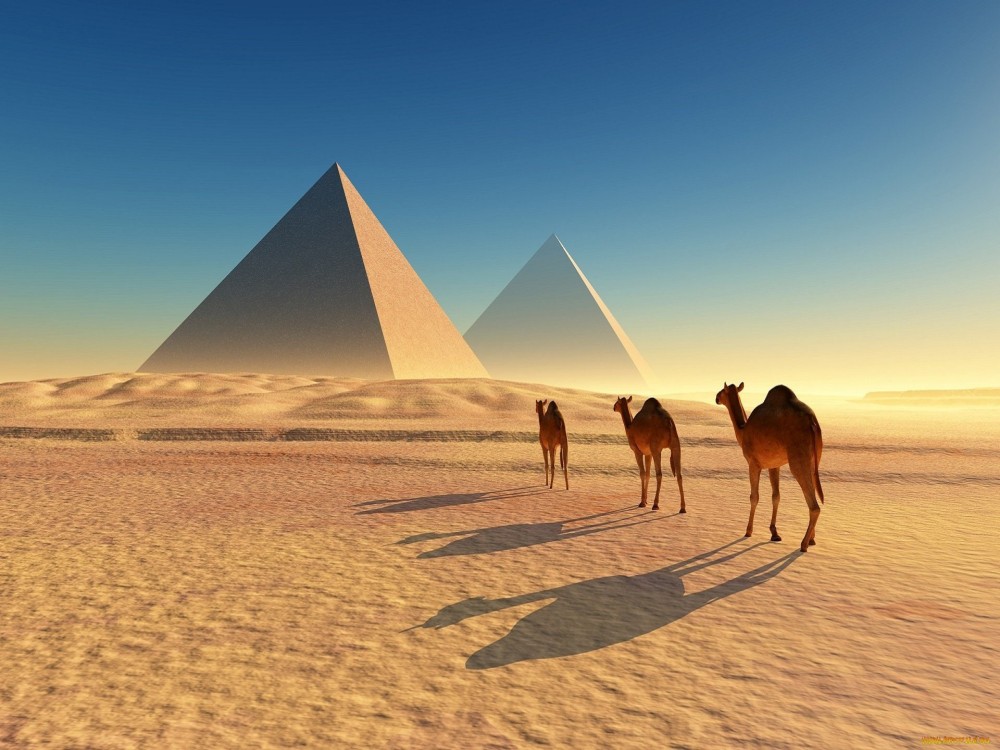 Desert