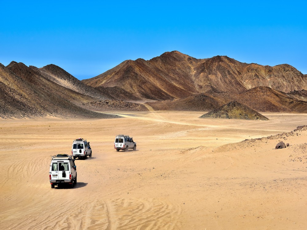 Desert