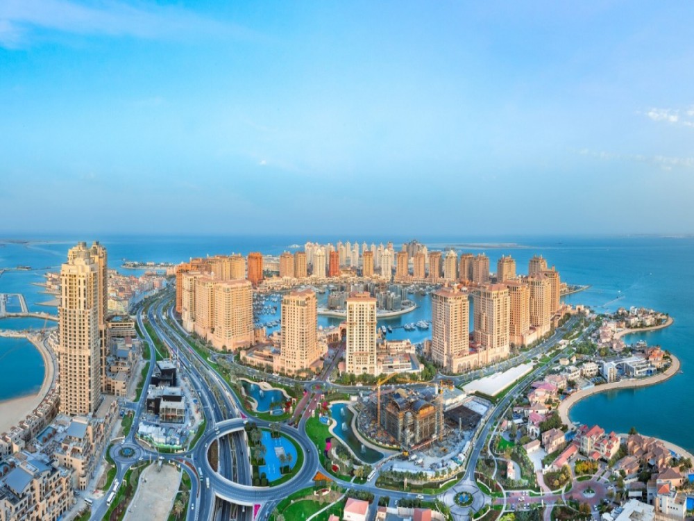 The Pearl Island