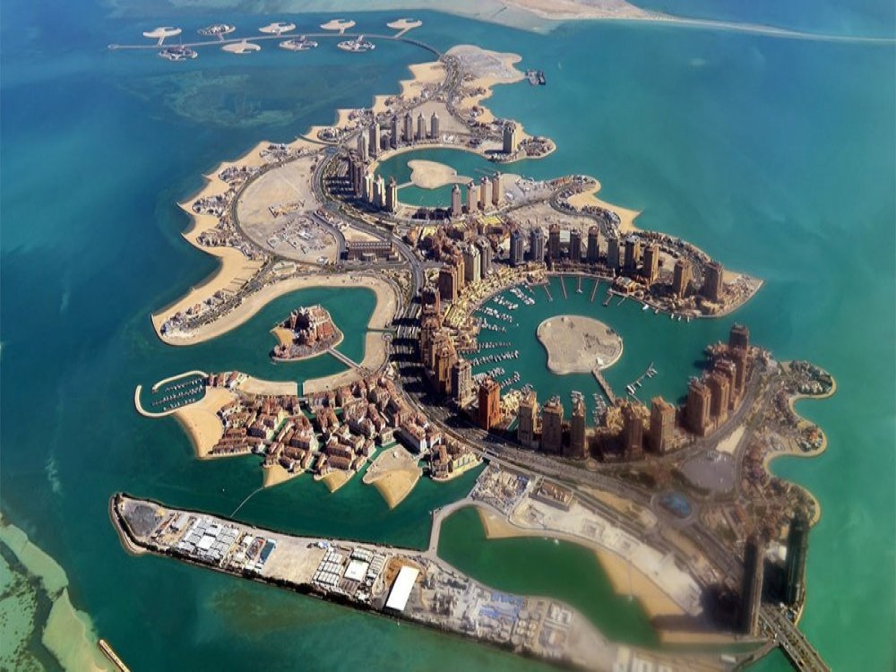 The Pearl Island
