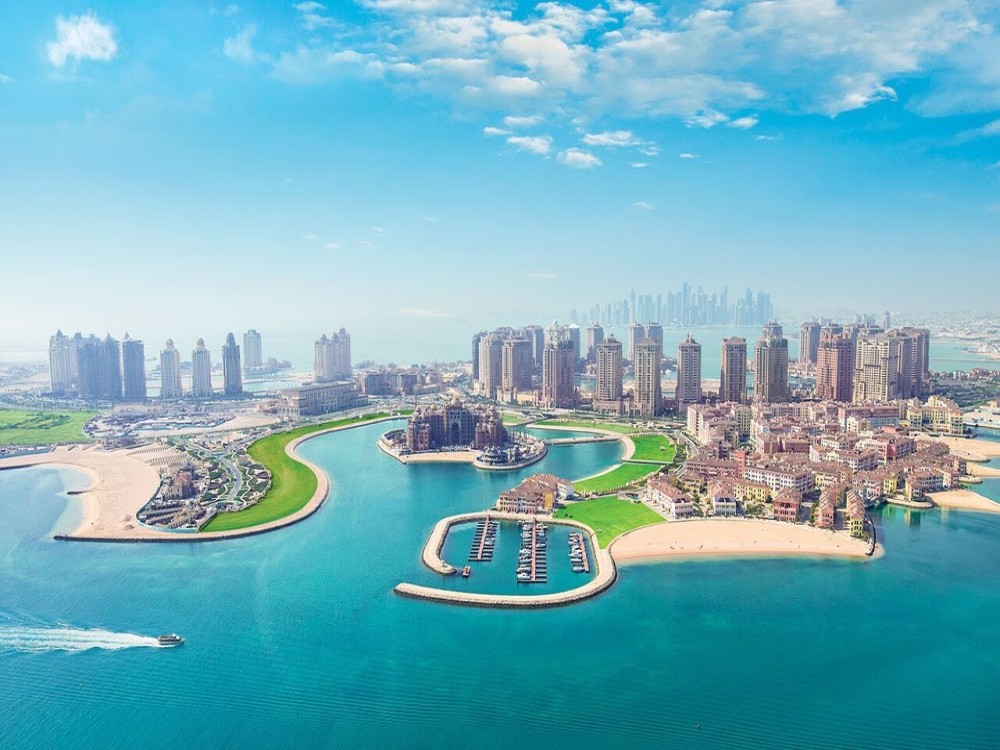 The Pearl Island