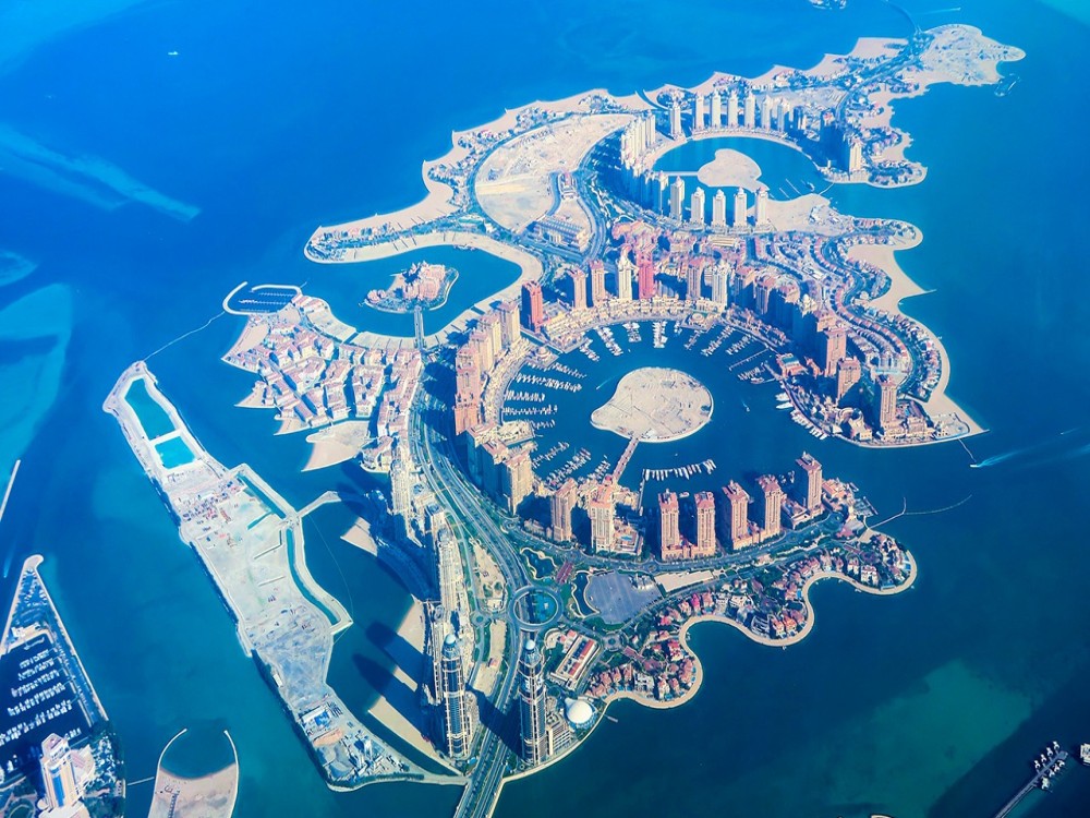 The Pearl Island
