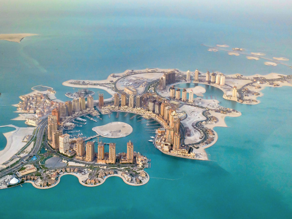 The Pearl Island