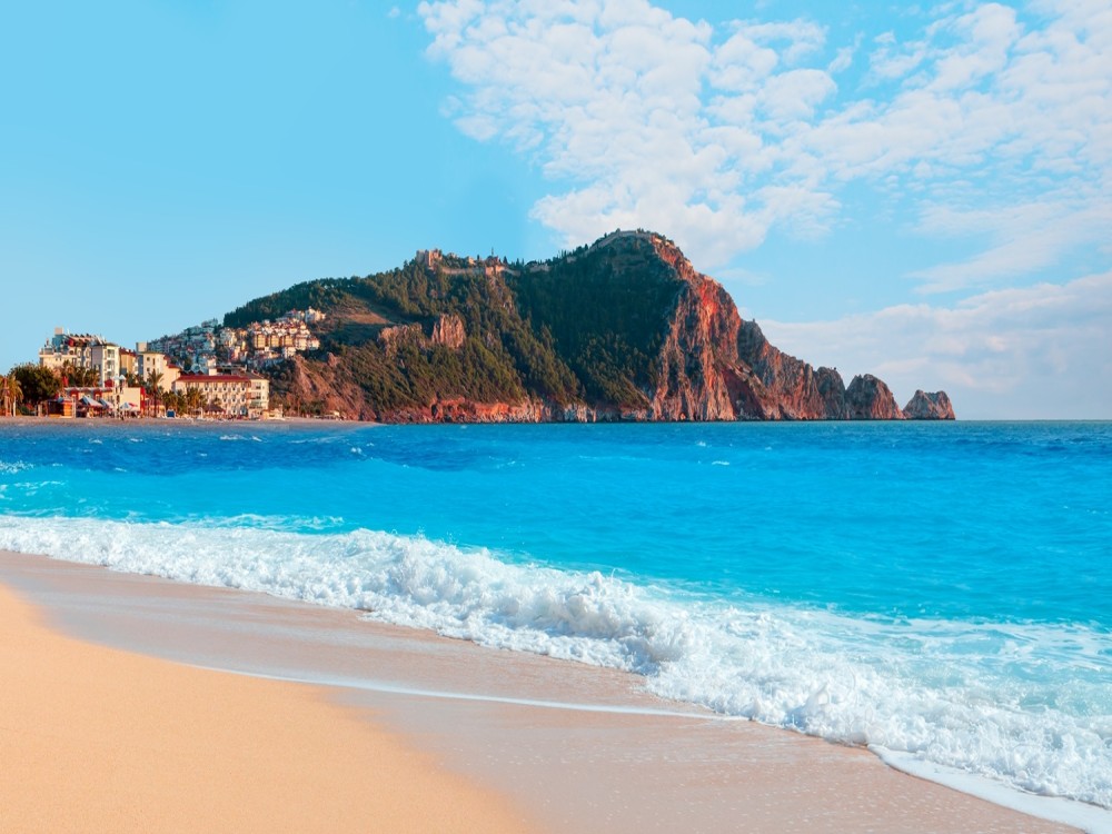 Cleopatra Beach
