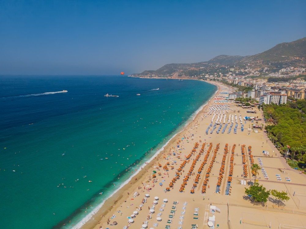 Cleopatra Beach