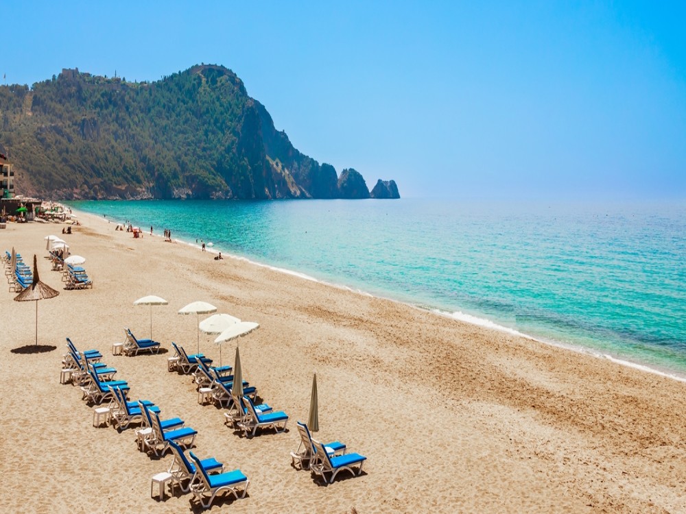 Cleopatra Beach