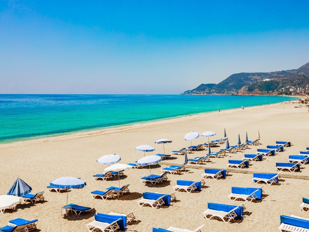 Cleopatra Beach