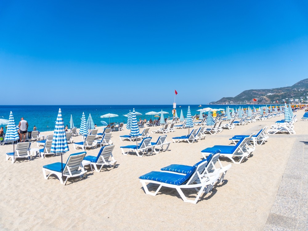Cleopatra Beach