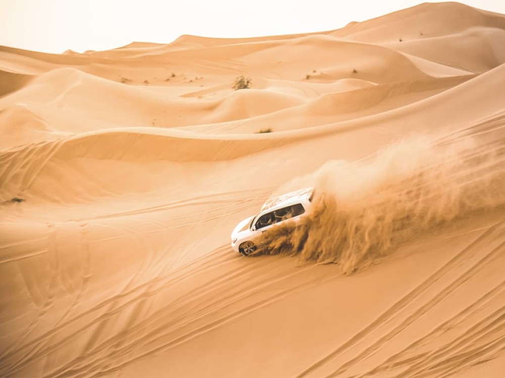 Desert