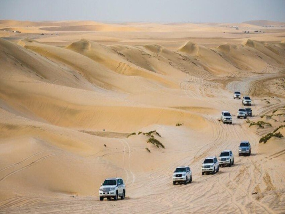 Desert