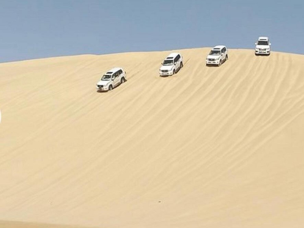 Desert