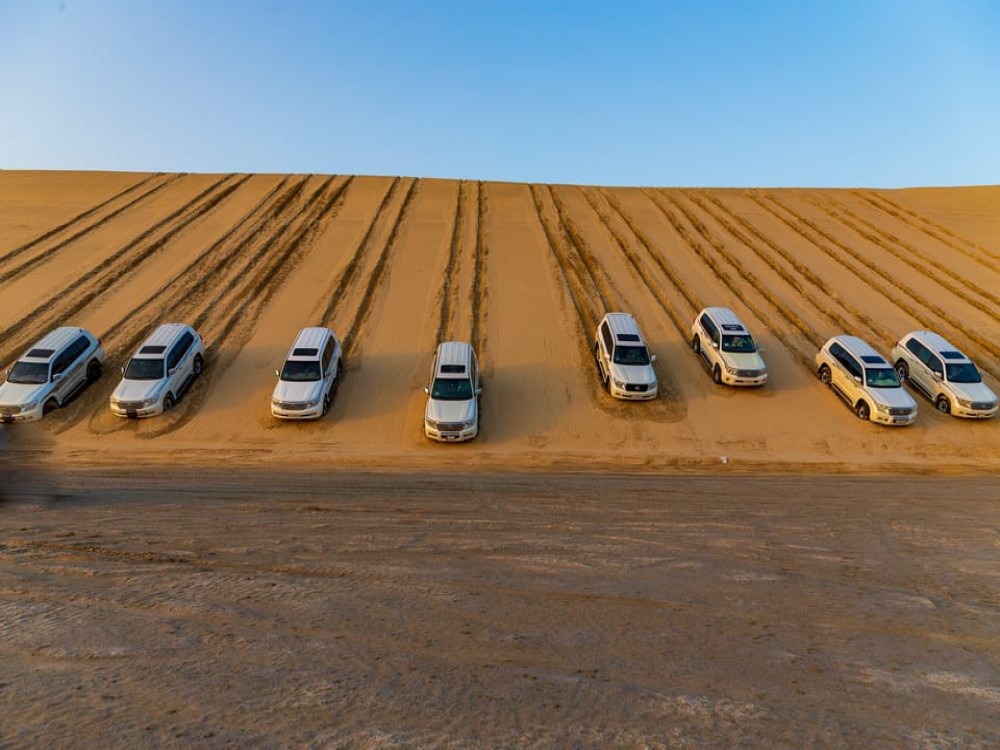 Desert
