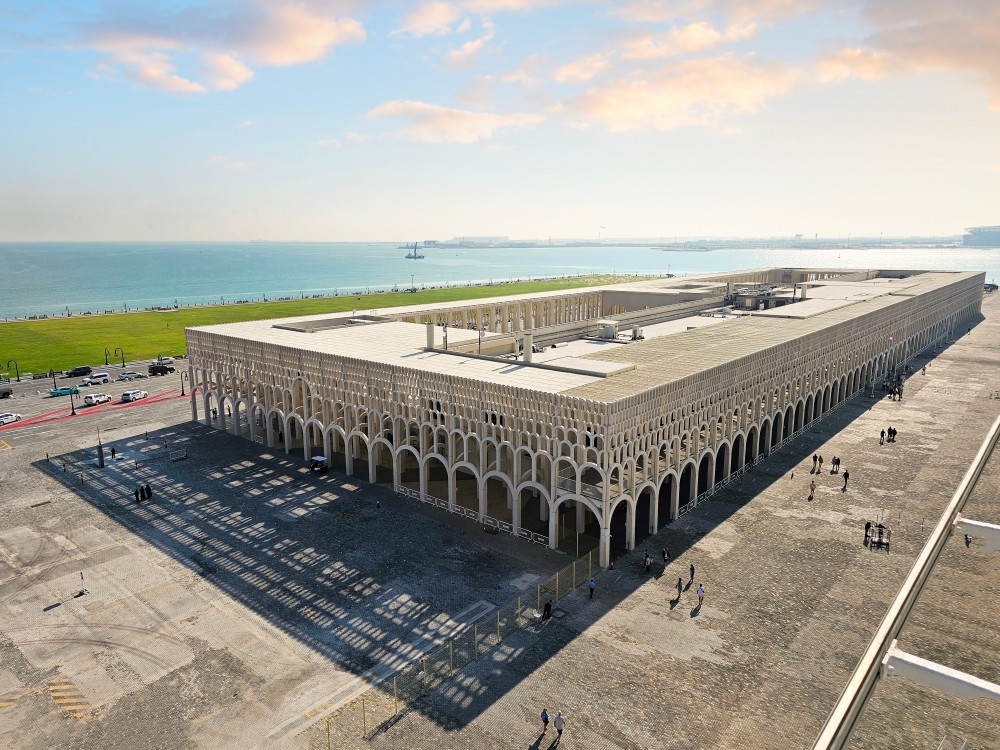 Doha Cruise Terminal