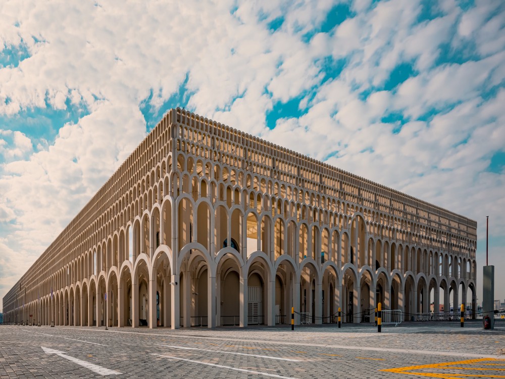 Doha Cruise Terminal