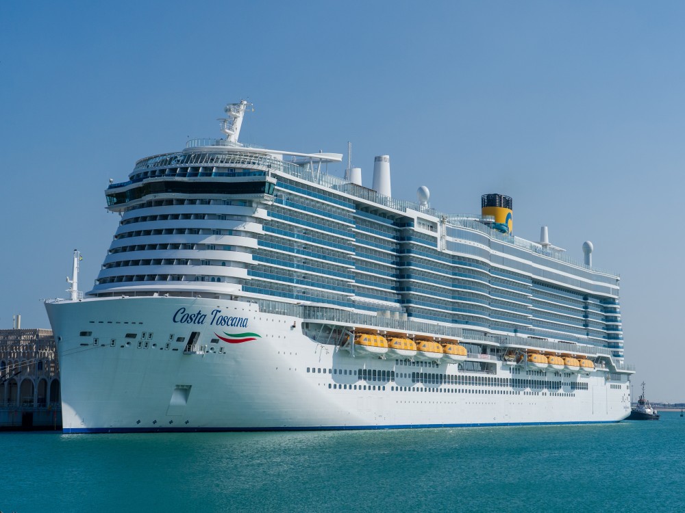 Doha Cruise Terminal