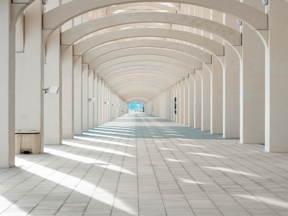 Doha Cruise Terminal