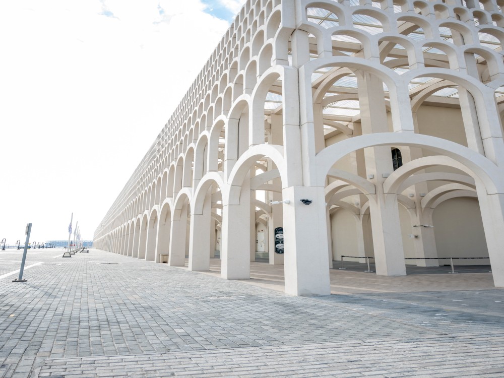 Doha Cruise Terminal