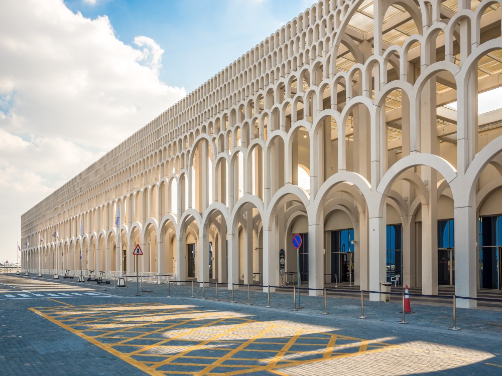 Doha Cruise Terminal