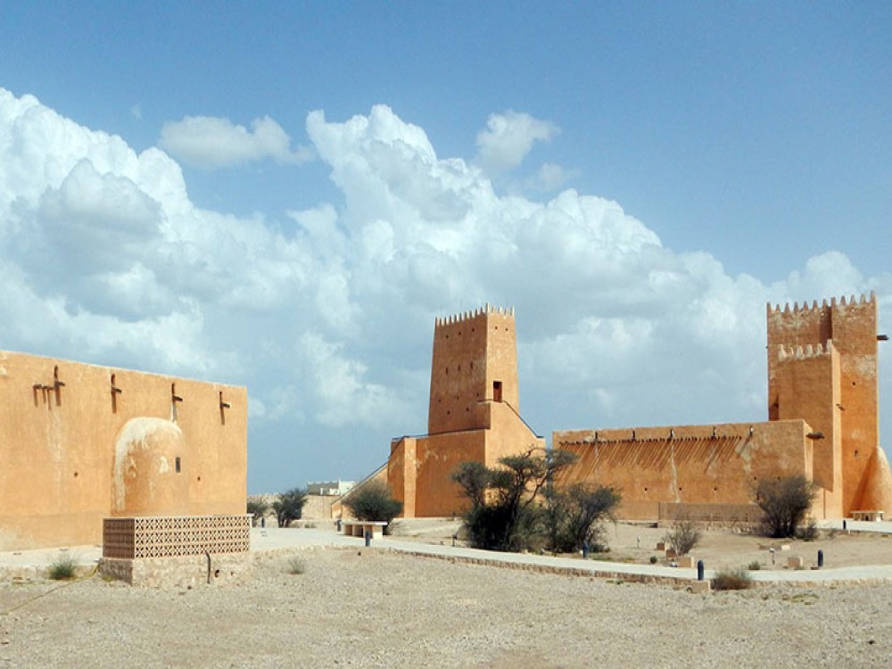 Barzan Tower