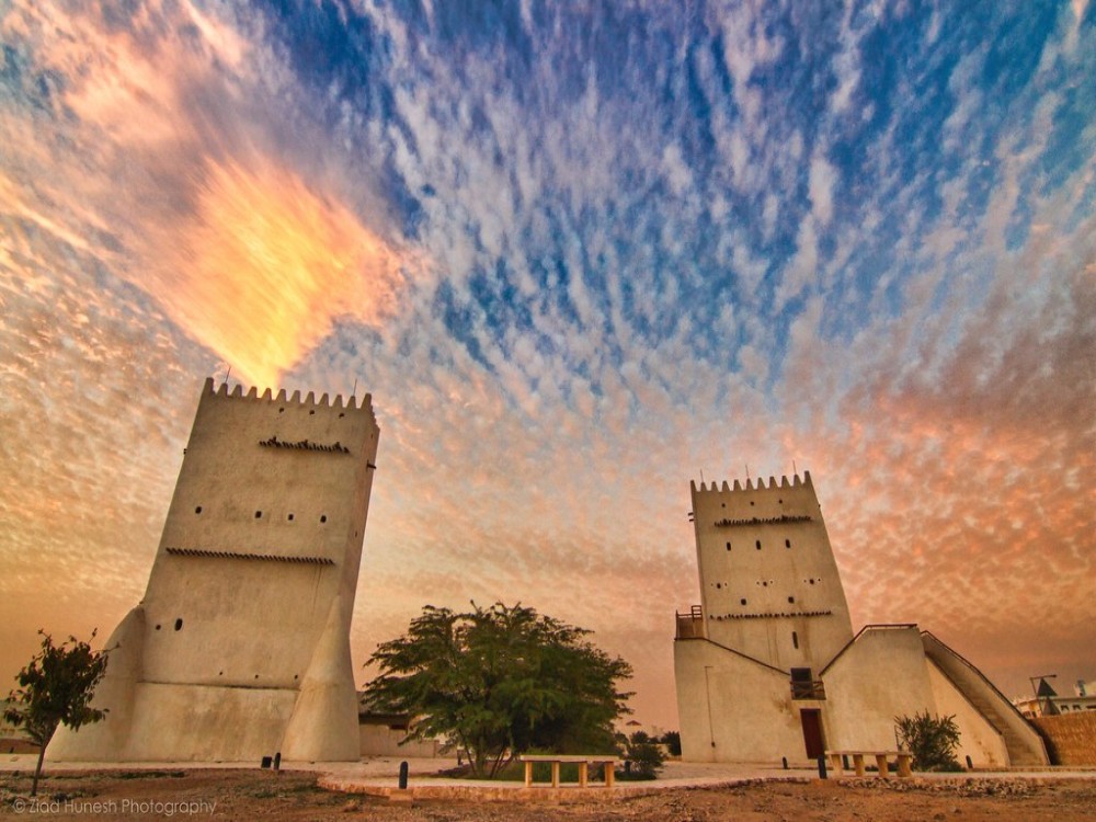 Barzan Tower