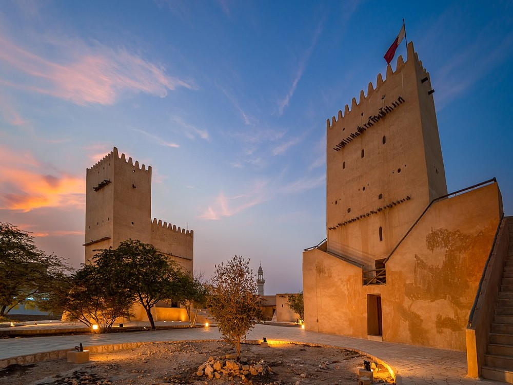 Barzan Tower