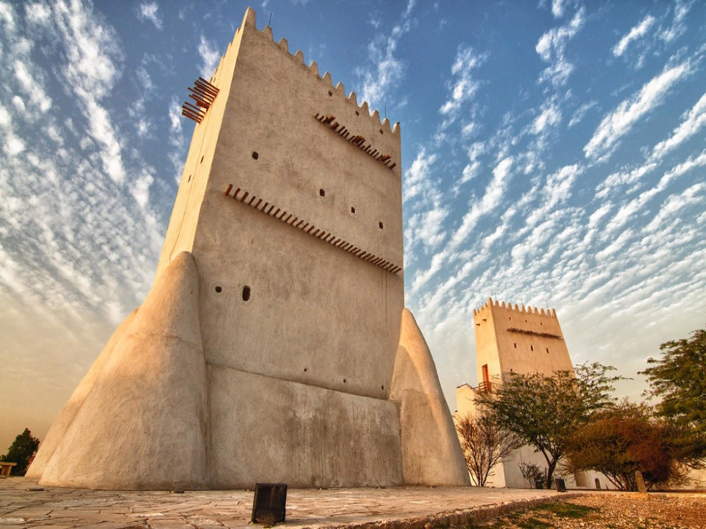 Barzan Tower