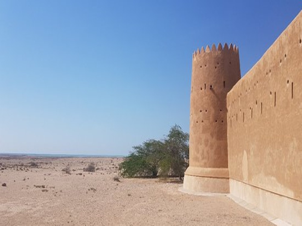Barzan Tower