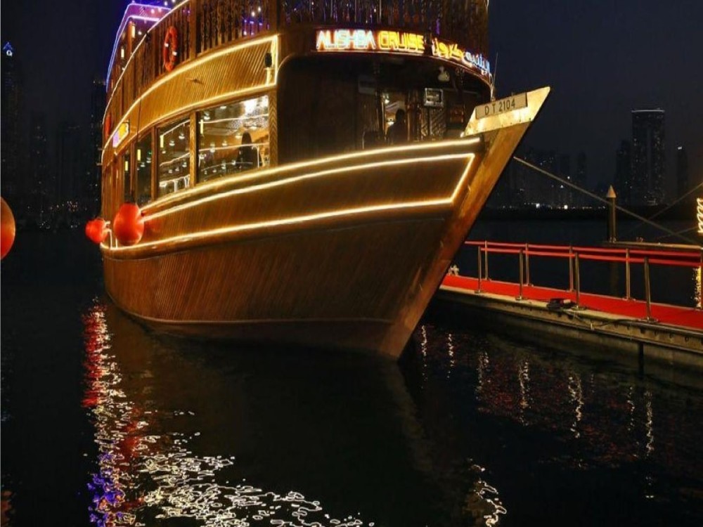 Dhow Cruise
