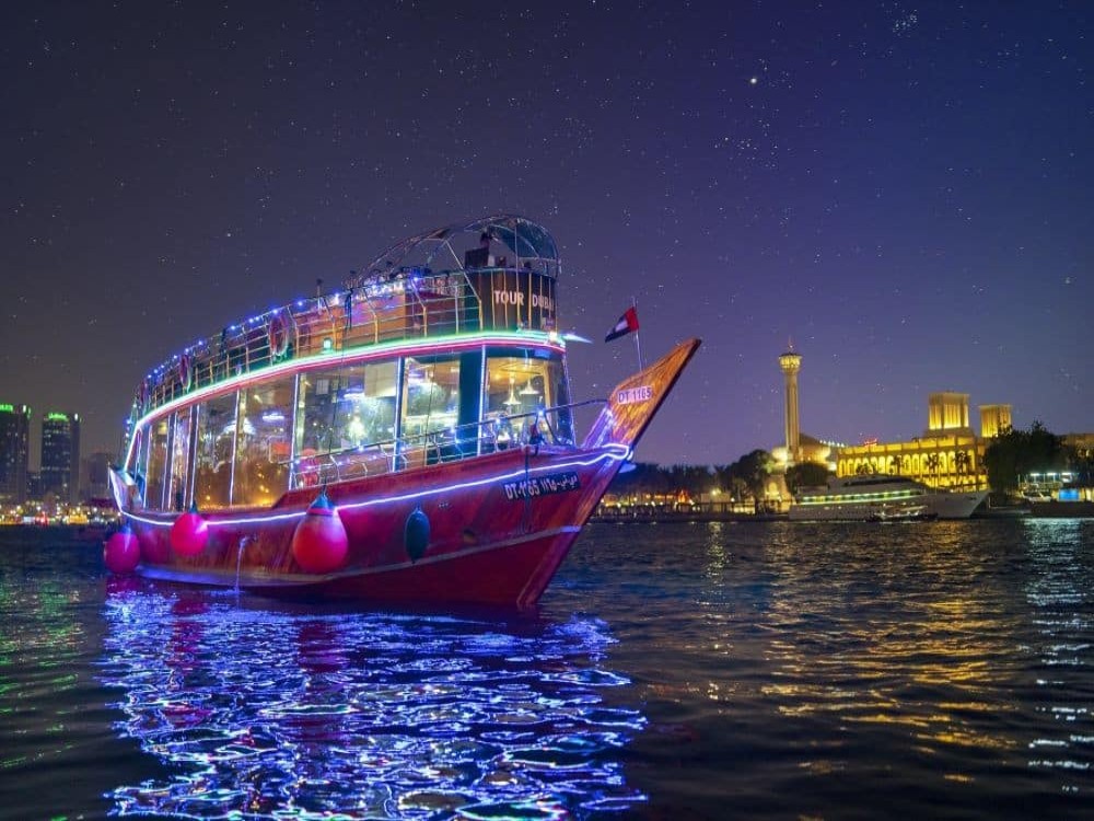 Dhow Cruise
