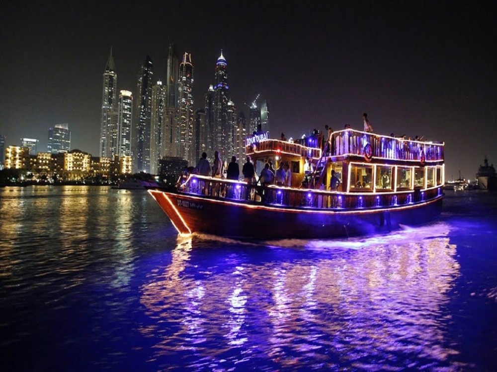 Dhow Cruise