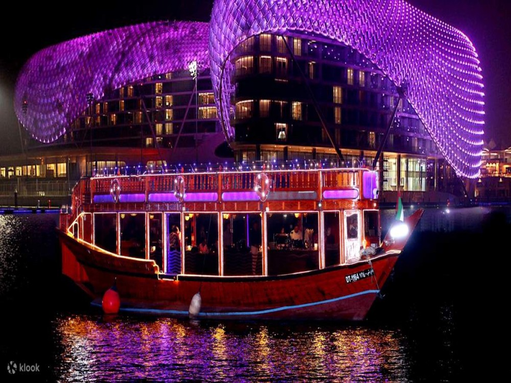 Dhow Cruise