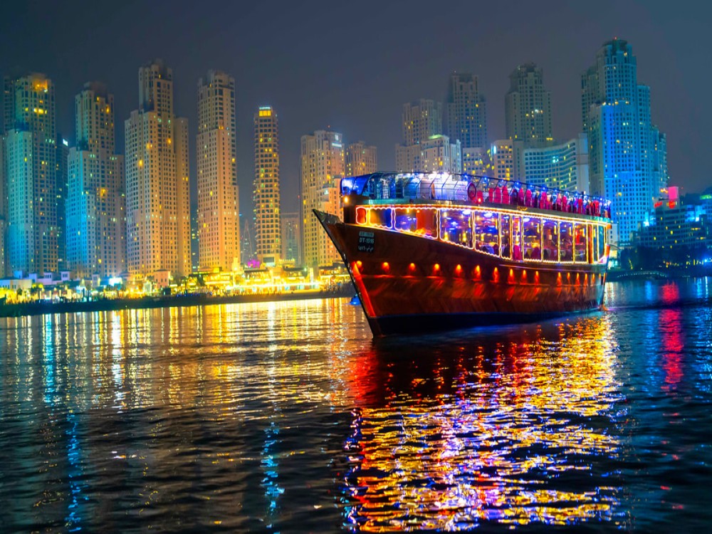 Dhow Cruise