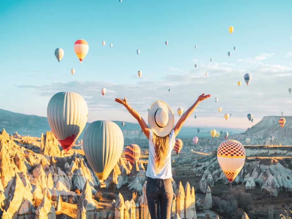 Cappadocia