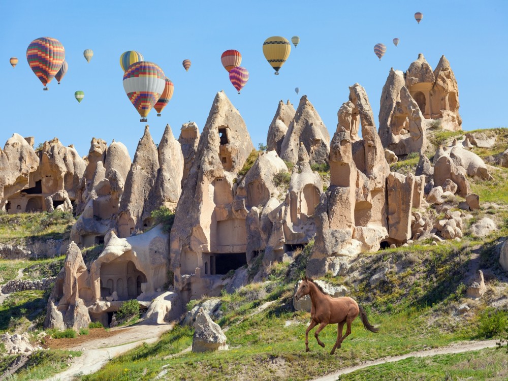 Cappadocia