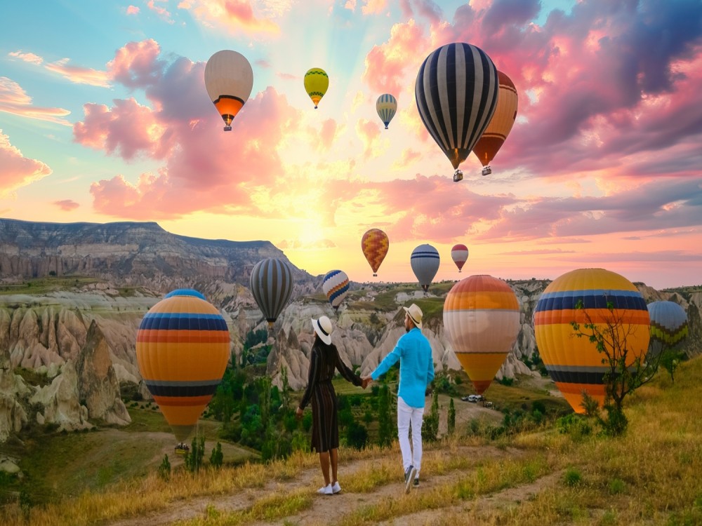 Cappadocia