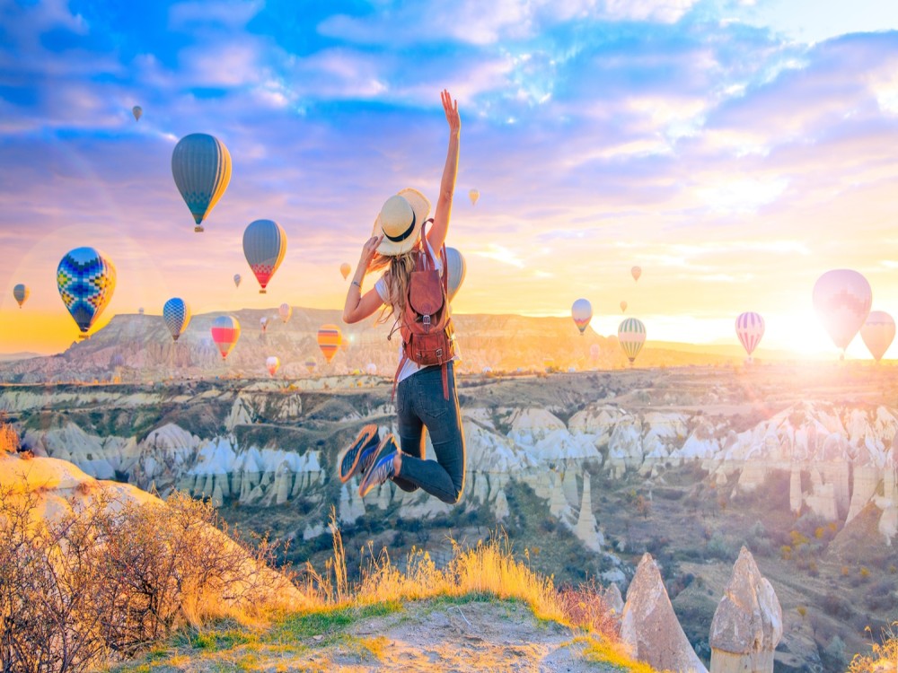 Cappadocia