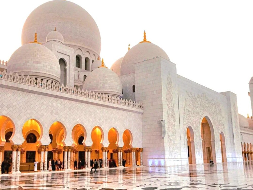 Grand Mosque