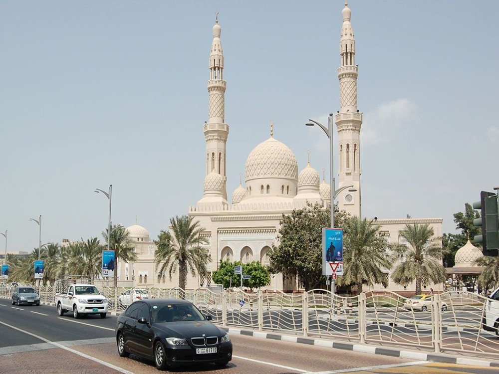 Grand Mosque