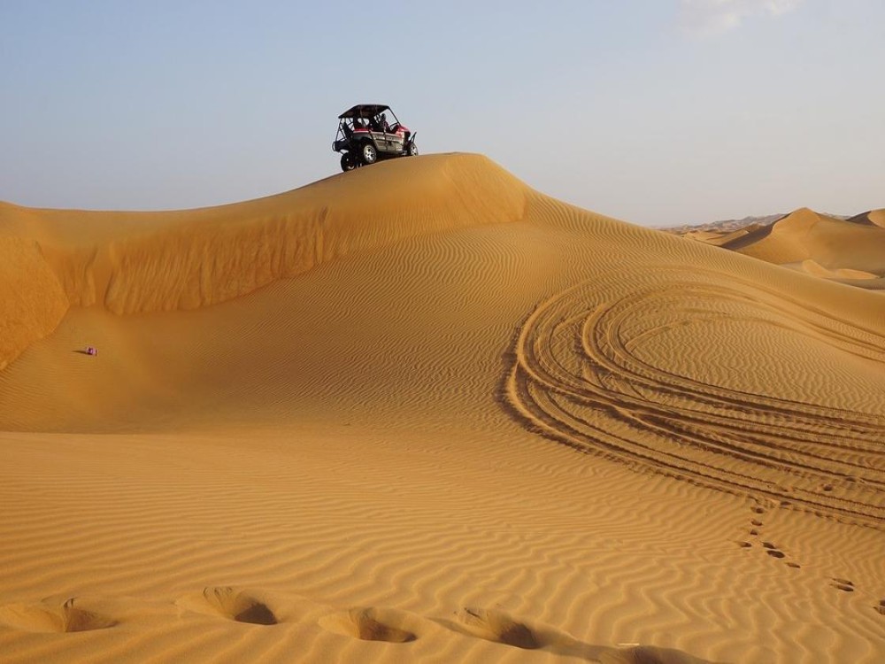 Desert