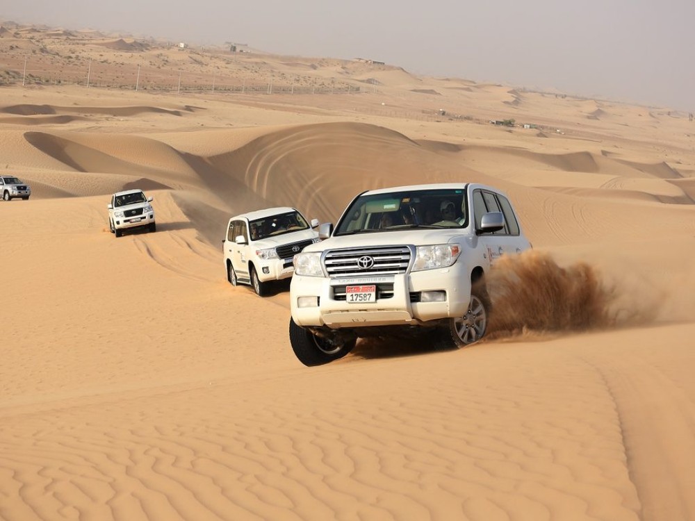 Desert