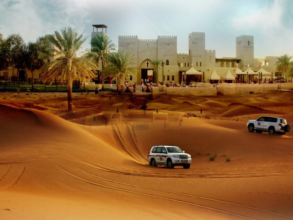 Desert