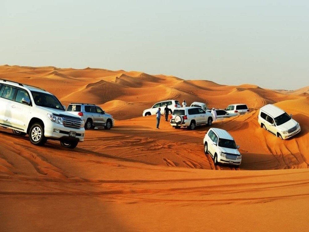 Desert