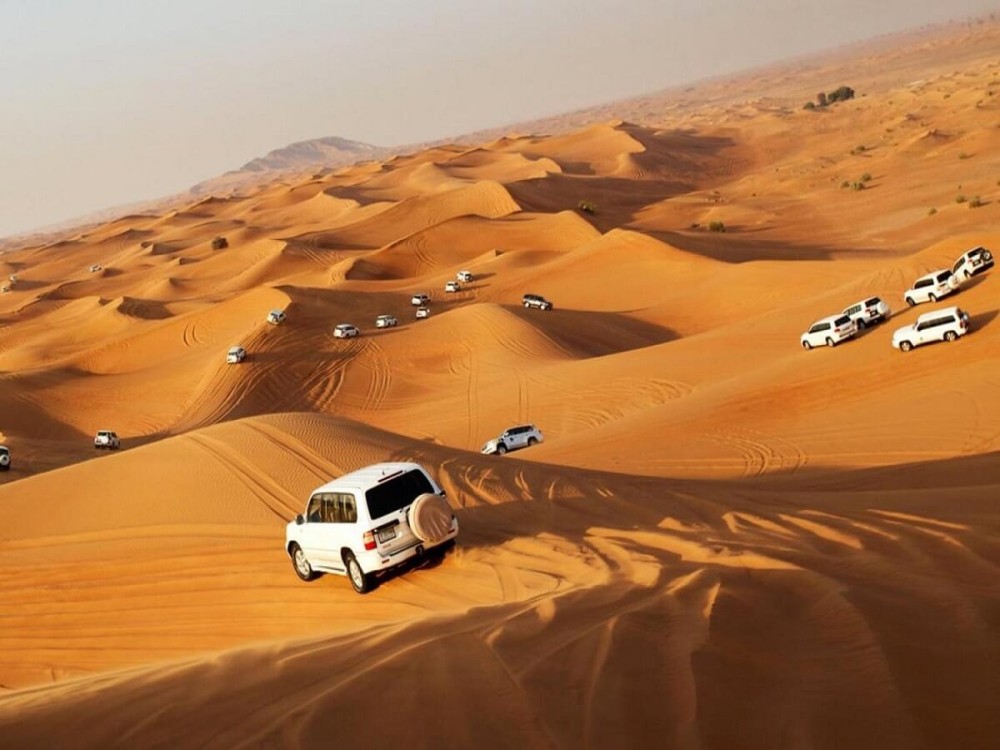 Desert