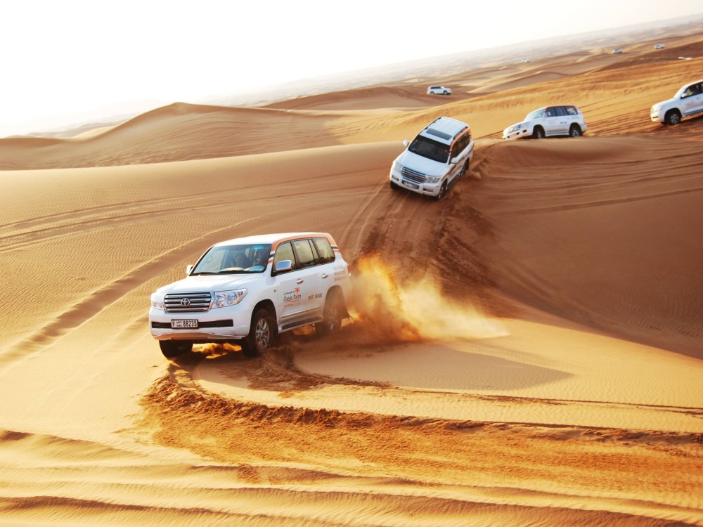 Desert