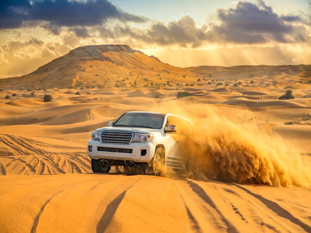 Desert