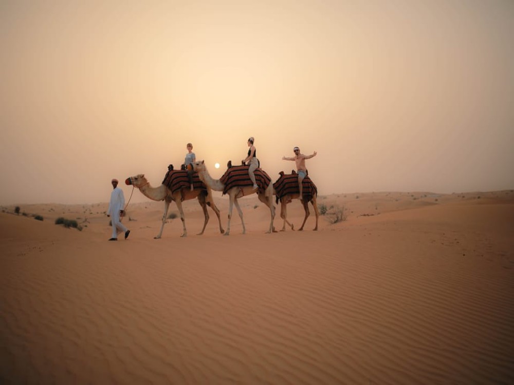  Al Marmoom