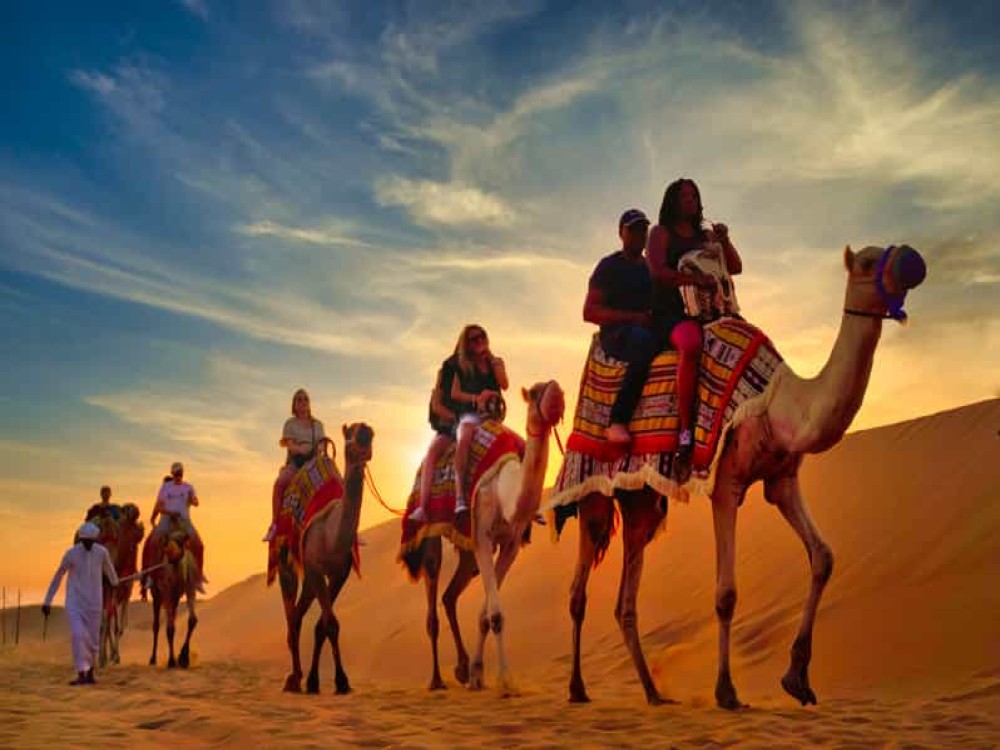 Al Khayma Camp
