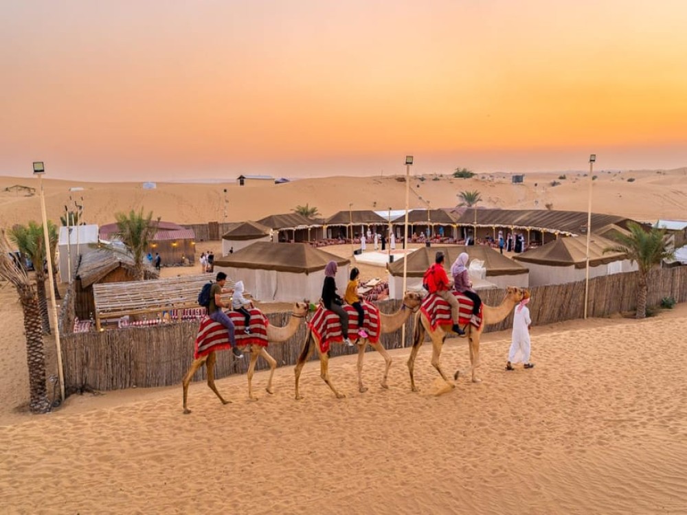 Al Khayma Camp