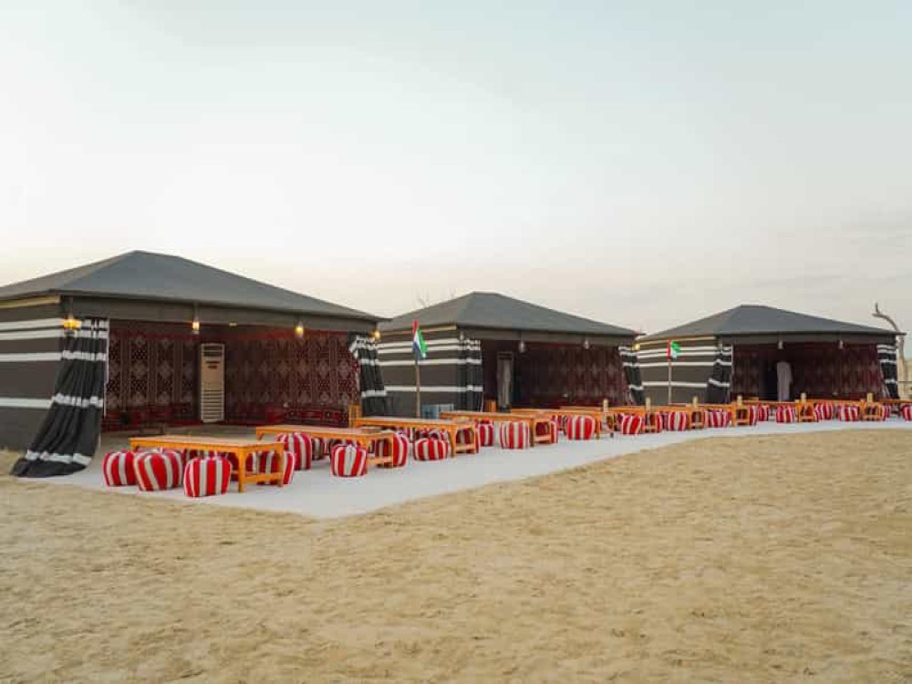 Al Khayma Camp