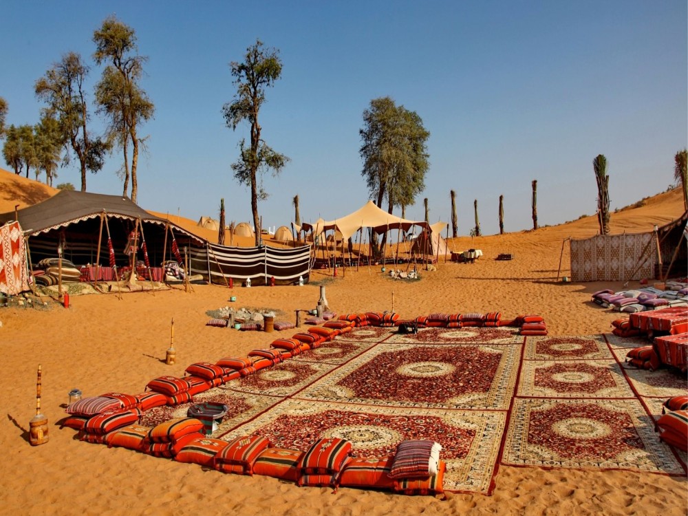Al Khayma Camp